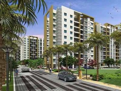 3 BHK Apartment 1531 Sq.ft. for Sale in