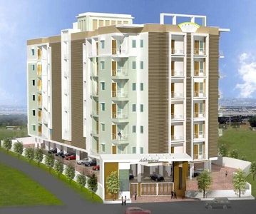 3 BHK Apartment 890 Sq.ft. for Sale in Mama Ka Bazar,