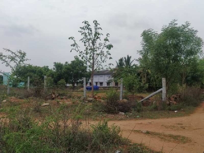 Residential Plot 30 Cent for Sale in Morappur, Dharmapuri