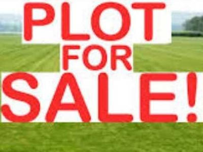 Residential Plot 300 Sq. Yards for Sale in