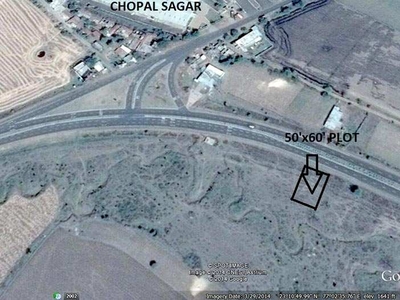 3000 Sq.ft. Commercial Land for Sale in By Pass Road, Indore