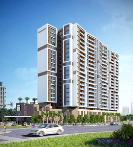 3300 Sq.ft. Residential Apartment for Sale in Bandra Kurla Complex, Bandra East, Mumbai