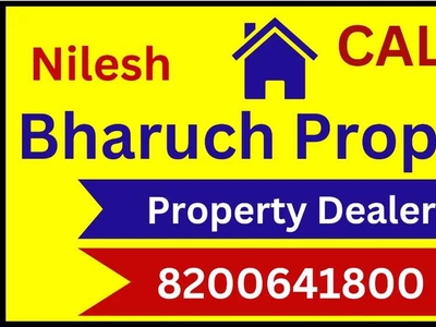 3BHK AT SHRAVAN CHOWKDI/ZADESHWAR WALKING DISTANCE FROM BUS STAND