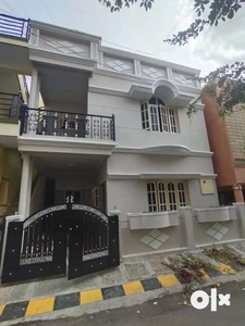 3bhk individual duiplex house for rent kumaraswamy layout