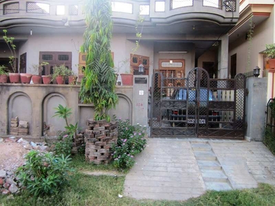 4 BHK House 115 Sq. Yards for Sale in