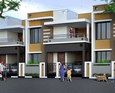 4 BHK Villa 1200 Sq.ft. for Sale in