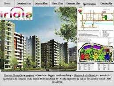 4 BHK Apartment 1500 Sq.ft. for Sale in Sector 86 Noida