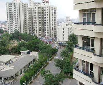 4 BHK Apartment 1618 Sq.ft. for Sale in