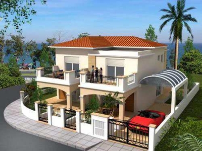 4 BHK Villa 1800 Sq.ft. for Sale in