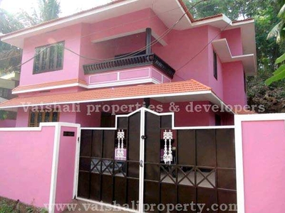 4 BHK House & Villa 2400 Sq.ft. for Sale in Nallalam, Kozhikode