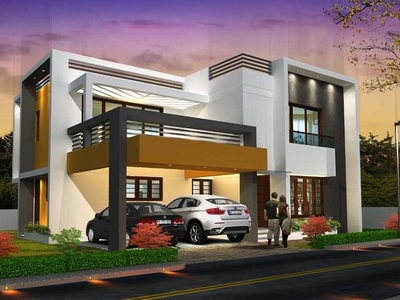 4 BHK Villa 2475 Sq.ft. for Sale in