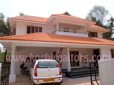 4 BHK Villa 2500 Sq.ft. for Sale in Kalamassery, Ernakulam