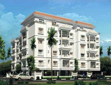 4 BHK Apartment 2760 Sq.ft. for Sale in