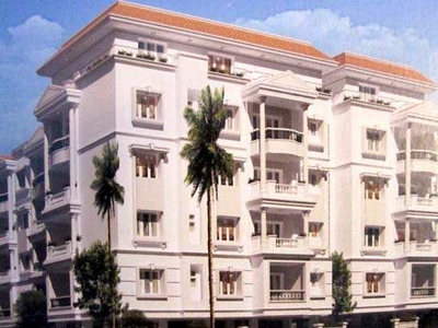 4 BHK Apartment 2760 Sq.ft. for Sale in