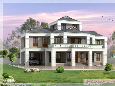 4 BHK House 360 Sq. Yards for Sale in