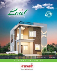 4 BHK Villa 150 Sq. Yards for Sale in Mallampet, Hyderabad