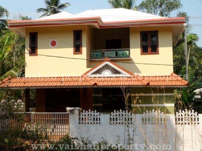 4 BHK House & Villa 1500 Sq.ft. for Sale in Eranhipalam, Kozhikode
