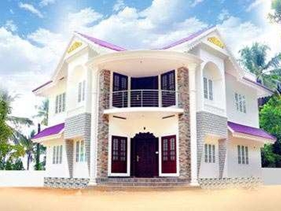 4 BHK House & Villa 2100 Sq.ft. for Sale in Kottapuram, Thrissur
