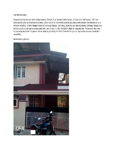 4 BHK House & Villa 2800 Sq.ft. for Sale in Aluva, Ernakulam