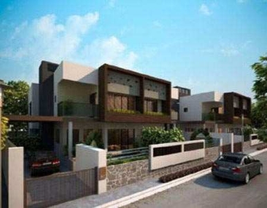 4 BHK House 285 Sq. Yards for Sale in