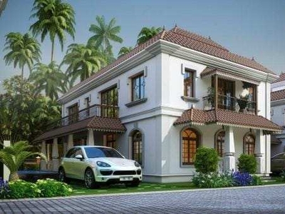 4 BHK House & Villa 480 Sq. Meter for Sale in Saligao Calangute Road, Goa