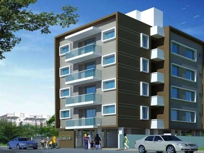 4 BHK Apartment 1577 Sq.ft. for Sale in