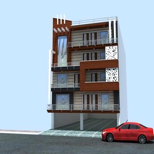 4 BHK Apartment 2100 Sq.ft. for Sale in Block B1