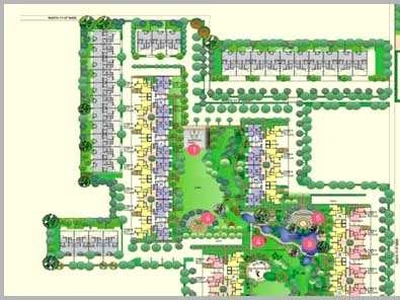 4 BHK Residential Apartment 2321 Sq.ft. for Sale in Sector 91 Gurgaon