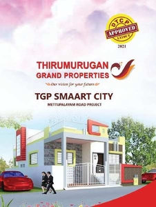 Residential Plot 436 Sq.ft. for Sale in Veerapandi, Coimbatore