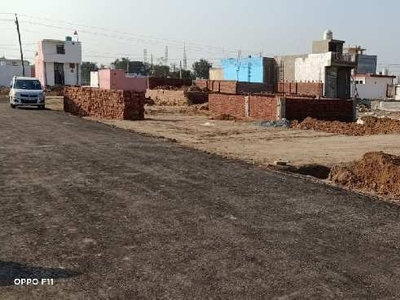 Residential Plot 450 Sq.ft. for Sale in Najafgarh, Delhi
