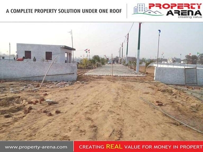 Residential Plot 450 Sq.ft. for Sale in Roza Jalalpur Greater Noida
