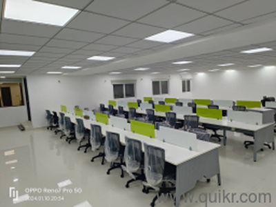 4600 Sq. ft Office for rent in Madhapur, Hyderabad