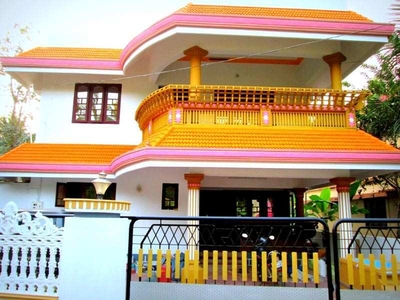 5 BHK House 2640 Sq.ft. for Sale in Athani, Kochi