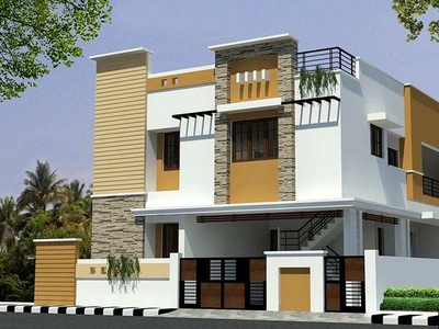 5 BHK 3500 Sq.ft. House & Villa for Sale in Madampatti, Coimbatore