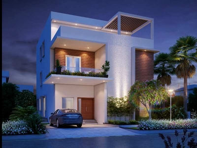 5 BHK House 147 Sq.ft. for Sale in Toli Chowki, Hyderabad