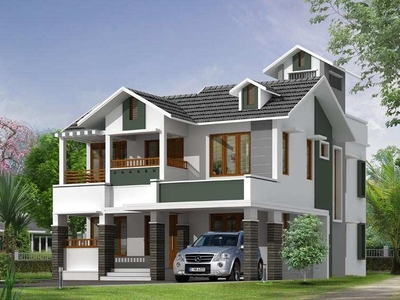 5 BHK Villa 2460 Sq.ft. for Sale in Thondayad Bypass, Kozhikode