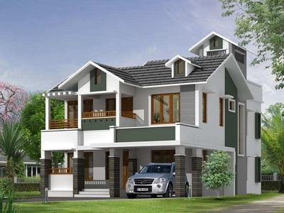 5 BHK House 2500 Sq.ft. for Sale in Thondayad Bypass, Kozhikode