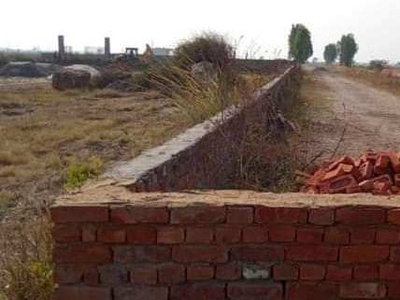 50 Ares Residential Plot for Sale in Tappal, Aligarh