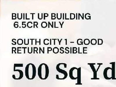 House & Villa 500 Sq. Yards for Sale in South City, Gurgaon