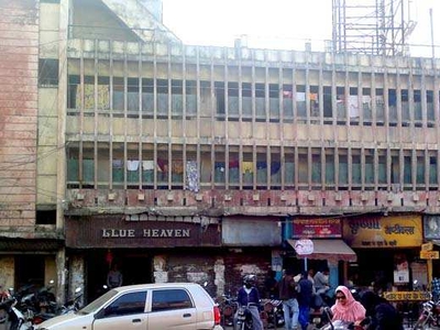 Business Center 5265 Sq.ft. for Sale in Royal Market, Bhopal