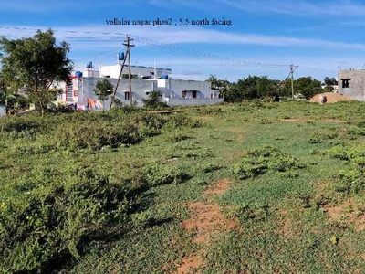Residential Plot 6 Cent for Sale in Pollachi, Coimbatore