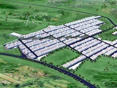 600000 Sq. Yards Commercial Land for Sale in Hazira, Surat
