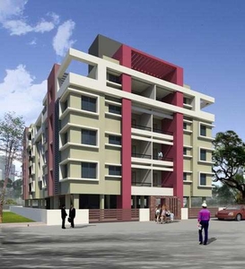 645 Sq.ft. Apartment for Sale in Mahatma Nagar, Nashik