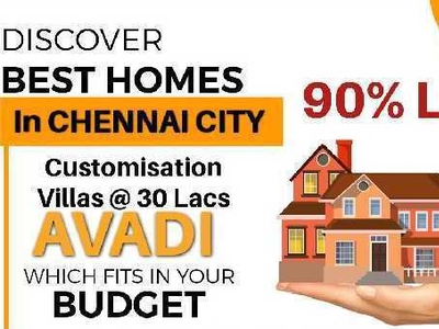 725 Sq.ft. Residential Plot for Sale in Avadi, Chennai