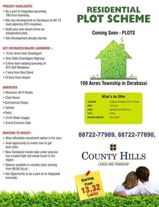 Residential Plot 89 Sq. Yards for Sale in