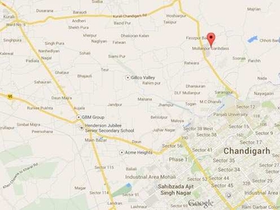 Commercial Land 3 Acre for Sale in Mullanpur, Chandigarh