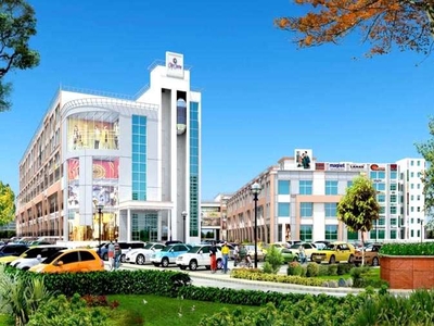 Commercial Shop for Sale in Sector 115 Mohali