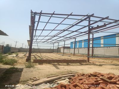 Industrial Land 1153 Sq. Meter for Sale in Gajraula, Amroha