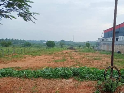 Industrial Land 3 Acre for Sale in Malumichampatti, Coimbatore