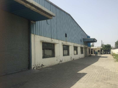 Industrial Land 5760 Sq. Meter for Sale in